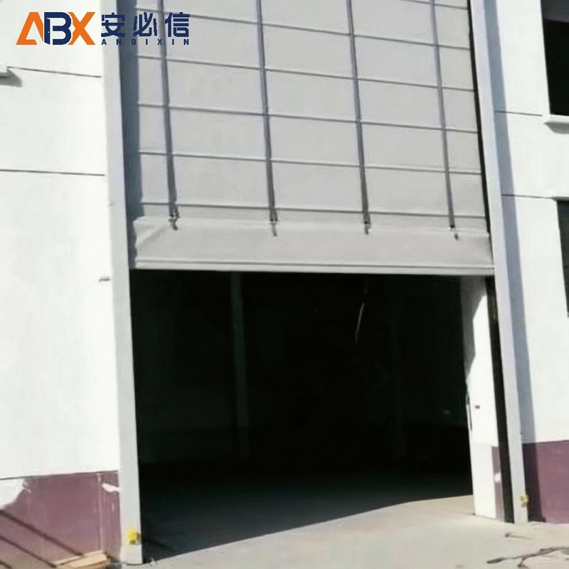 承德市机库门