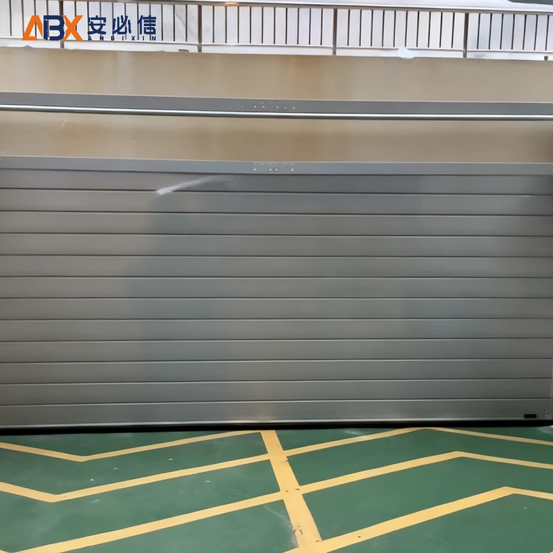 承德市PVC高速门